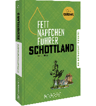 Fettnäpfchenführer Schottland Bruckmann Verlag