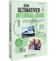 Travel Guides Ukraine Dein ultimativer Interrail-Guide Bruckmann Verlag