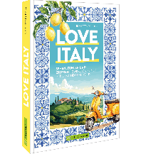 Love Italy Bruckmann Verlag