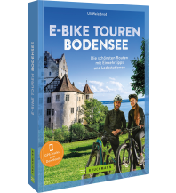 Radführer Österreich E-Bike Touren Bodensee Bruckmann Verlag