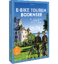 Radführer Österreich E-Bike Touren Bodensee Bruckmann Verlag