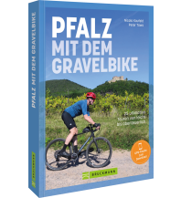 Mountainbike-Touren - Mountainbikekarten Pfalz mit dem Gravelbike Bruckmann Verlag