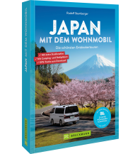 Japan mit dem Wohnmobil Bruckmann Verlag
