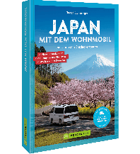 Japan mit dem Wohnmobil Bruckmann Verlag