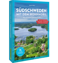 Camping Guides Südschweden mit dem Wohnmobil Bruckmann Verlag