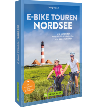 Mountainbike-Touren - Mountainbikekarten E-Bike Touren Nordsee Bruckmann Verlag
