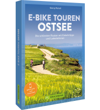 Mountainbike-Touren - Mountainbikekarten E-Bike Touren Ostsee Bruckmann Verlag