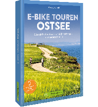 Mountainbike Touring / Mountainbike Maps E-Bike Touren Ostsee Bruckmann Verlag