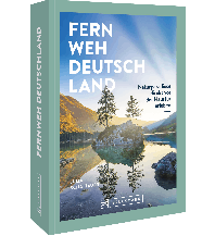 Travel Guides Germany Fernweh Deutschland Bruckmann Verlag