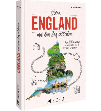 Travel Guides United Kingdom England mit dem Zug entdecken Bruckmann Verlag