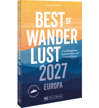Best of Wanderlust 2027 Europa Bruckmann Verlag