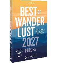 Best of Wanderlust 2027 Europa Bruckmann Verlag