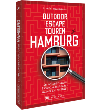 Wanderführer Outdoor Escape-Touren Hamburg Bruckmann Verlag