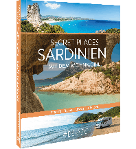 Secret Places Sardinien mit dem Wohnmobil Bruckmann Verlag