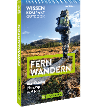 Wissen Kompakt Outdoor Fernwandern Bruckmann Verlag