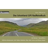 Radsport Das Schottland GPS RadReiseBuch Books on Demand