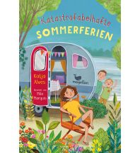 Kinderbücher und Spiele Katastrofabelhafte Sommerferien Magellan