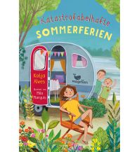 Kinderbücher und Spiele Katastrofabelhafte Sommerferien Magellan
