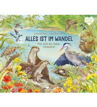 Kinderbücher und Spiele Alles ist im Wandel - Wie sich die Natur verändert Magellan