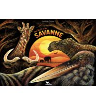 Kinderbücher und Spiele Eine Nacht in der Savanne Magellan
