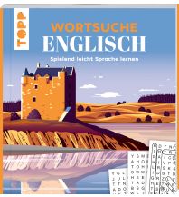 Sprachführer Wortsuche Englisch – Spielend leicht Sprache lernen Frech-Verlag GmbH + Co. Druck KG