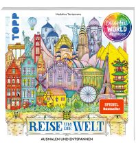 Travel Guides Colorful World - Reise um die Welt Frech-Verlag GmbH + Co. Druck KG