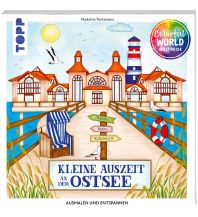 Reiseführer Deutschland Colorful World Weltreise - Kleine Auszeit an der Ostsee Frech-Verlag GmbH + Co. Druck KG