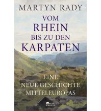 Reiselektüre Vom Rhein bis zu den Karpaten Rowohlt Verlag