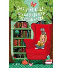 Children's Books and Games Das Mädchen, das im Buchladen gefunden wurde Fischer Taschenbuch Verlag GmbH