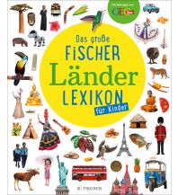 Children's Books and Games Das große Fischer Länderlexikon für Kinder Sauerländer Verlag