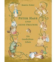Sprachführer Peter Hase und seine Freunde Ein Geschichten-Schatz Sauerländer Verlag