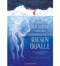 Kinderbücher und Spiele Auf der Suche nach der geheimnisvollen Riesenqualle Sauerländer Verlag