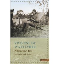 Travel Literature Allein und frei Edition Erdmann GmbH Thienemann Verlag