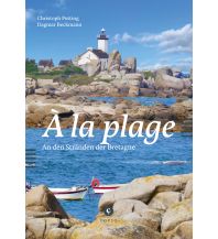 Reiseführer Frankreich À la Plage Corso Verlag