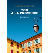 Travel Guides France Tod à la Provence Emons Verlag
