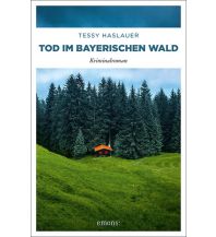 Reiselektüre Tod im Bayerischen Wald Emons Verlag