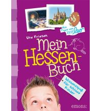 Travel Guides Germany Mein Hessen-Buch Emons Verlag