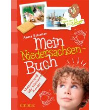 Travel Guides Germany Mein Niedersachsen-Buch Emons Verlag