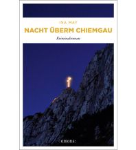 Reiselektüre Nacht überm Chiemgau Emons Verlag