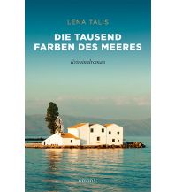 Reiselektüre Die tausend Farben des Meeres Emons Verlag
