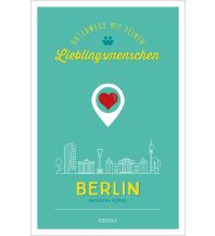 Travel Guides Germany Berlin. Unterwegs mit deinen Lieblingsmenschen Emons Verlag