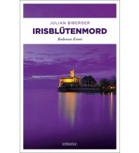 Travel Literature Irisblütenmord Emons Verlag