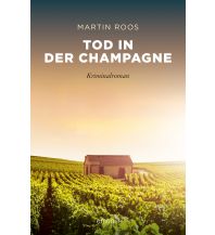 Reiselektüre Tod in der Champagne Emons Verlag