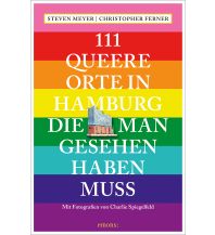 Travel Guides Germany 111 queere Orte in Hamburg, die man gesehen haben muss Emons Verlag