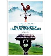 Travel Literature Die MörderMitzi und der Sensenmann Emons Verlag