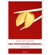 Reiselektüre Das Teigtascherldebakel Emons Verlag