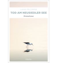 Travel Literature Tod am Neusiedler See Emons Verlag