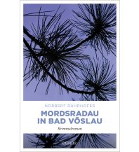 Reiselektüre Mordsradau in Bad Vöslau Emons Verlag