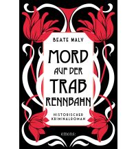 Reiselektüre Mord auf der Trabrennbahn Emons Verlag