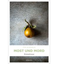 Travel Literature Most und Mord Emons Verlag